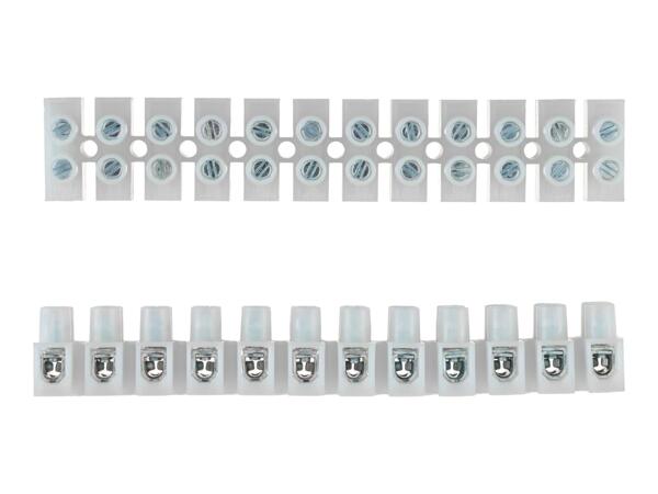 Parkside Terminal Strips Assortment - 7 Pieces