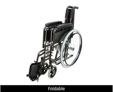 Foldable Wheelchair