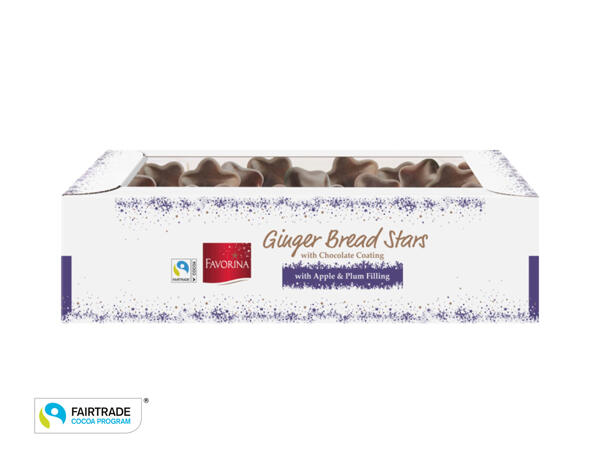 Lebkuchen med plommon
