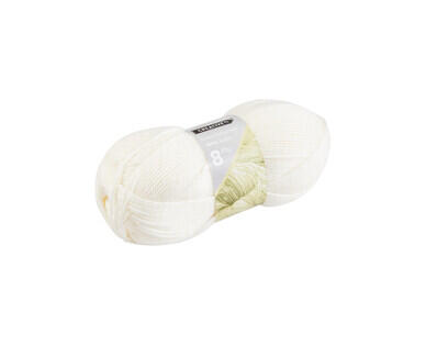 Acrylic Knitting Yarn 8ply 100g