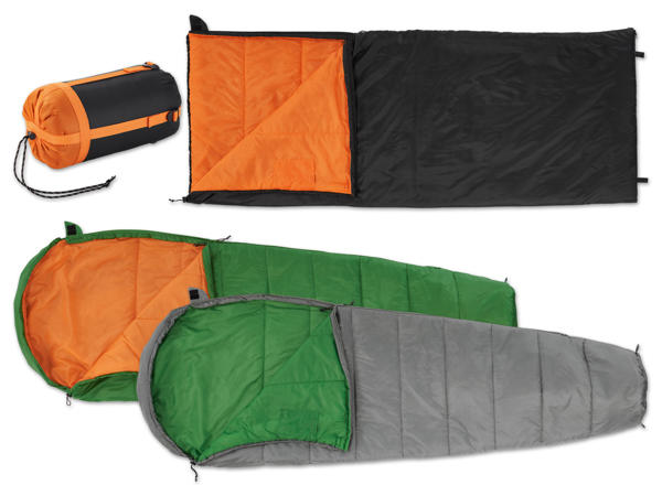 CRIVIT(R) Leichtgewicht-Schlafsack