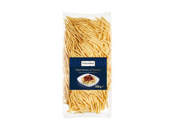 Maccheroni al ferretto