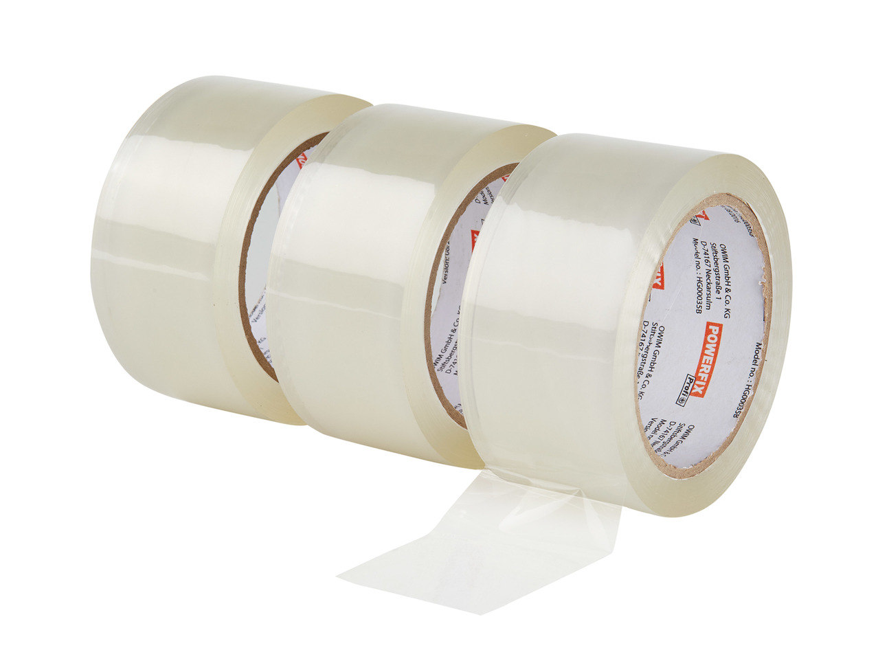 Powerfix Profi Packing Tape1