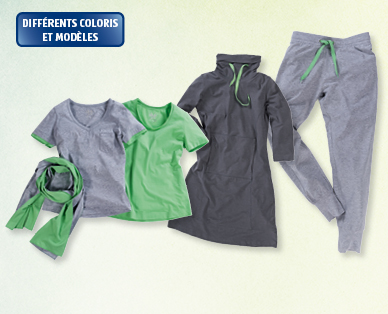 Loungewear pour femmes BLUE MOTION