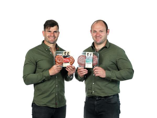Chakalaka / Burgers