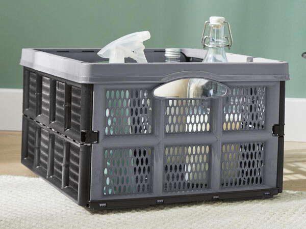 Casier pliable