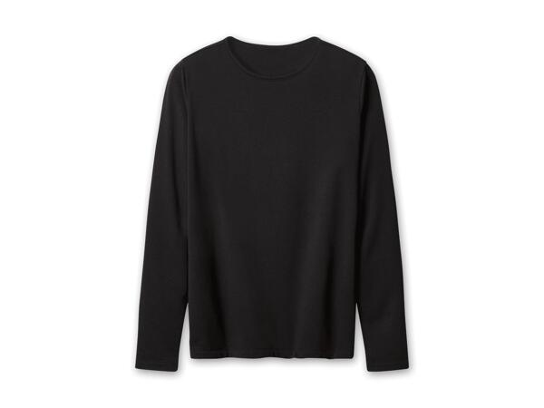 Damen/Herren Thermo-Langarmshirt