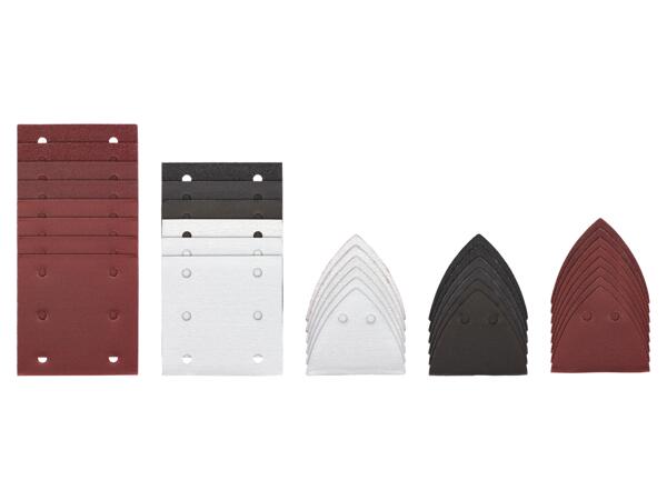 Sanding Sheet Set for Multi Sanders