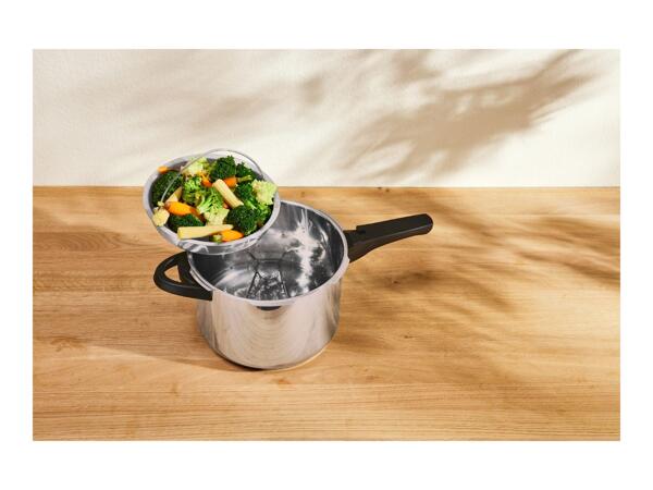 Silvercrest 6L Pressure Cooker
