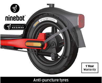 Segway Ninebot Kick Scooter D18