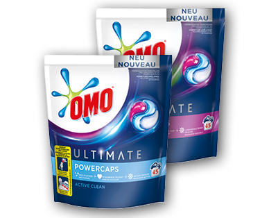 OMO(R) Waschmittel Caps Uno