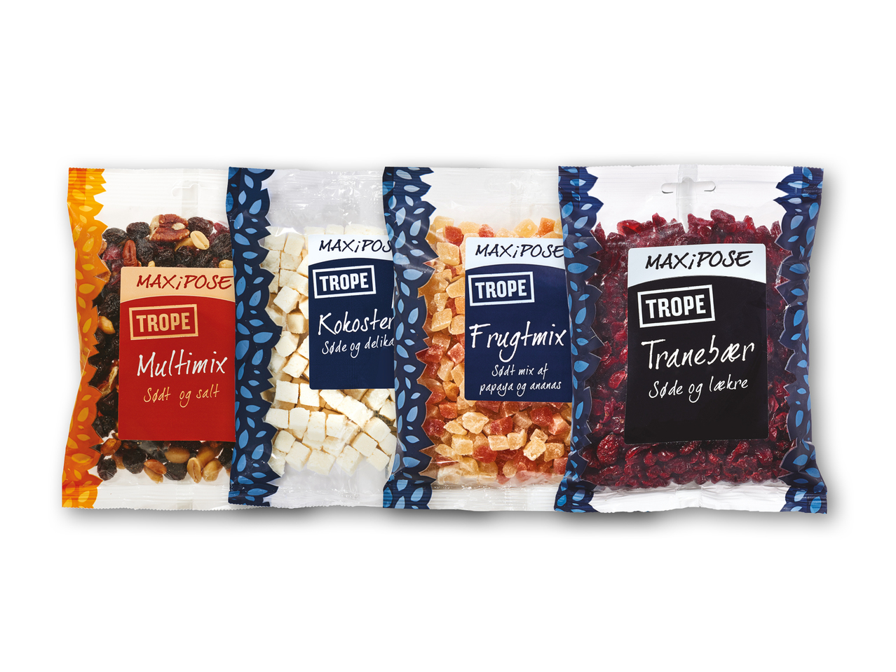 TROPE Snackmix