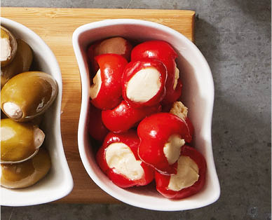 Cherry Peppers 250g