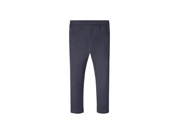 Girls' Thermal Jeggings