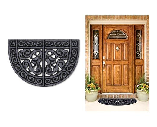 Belavi 24" x 36" All Seasons Door Mat
