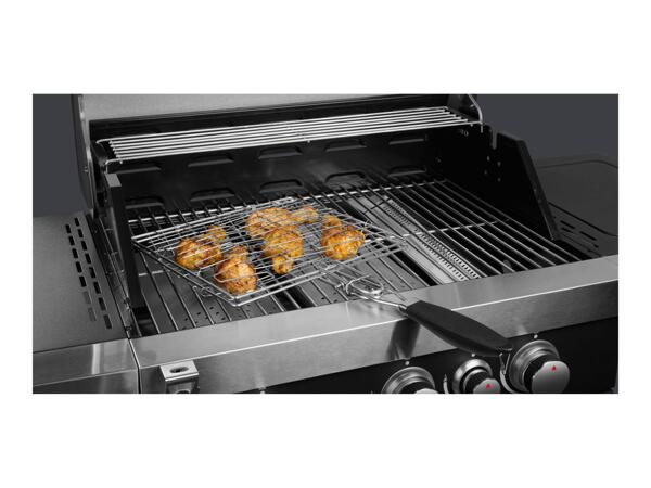 Grillmeister Barbecue Grill Basket