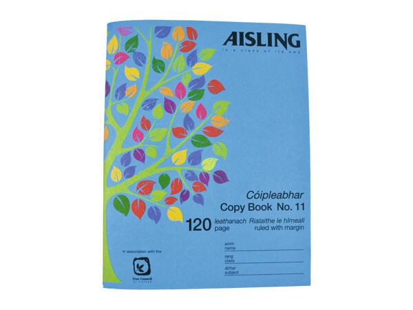 Aisling Copybook