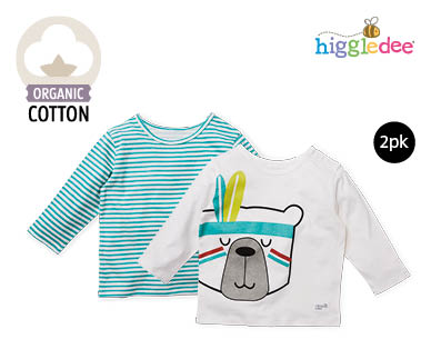 Infant Tee 2pk