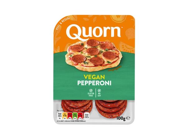 Quorn Vegan Pepperoni