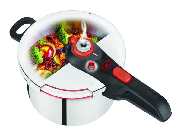 Tefal Secure Click 6L Pressure Cooker