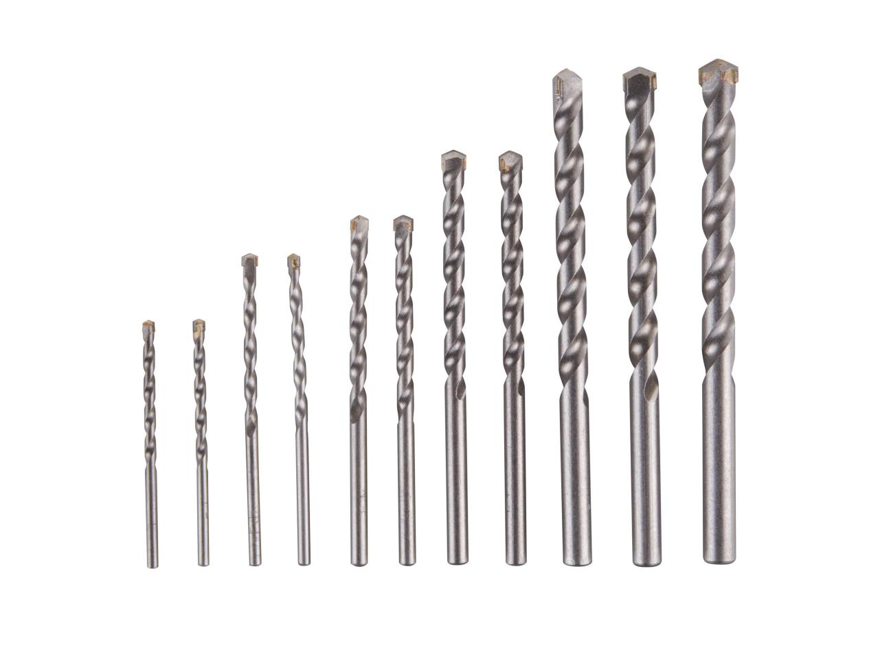 Drill Bit Set