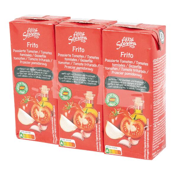 ALL SEASONS(R) 				Tomato frito