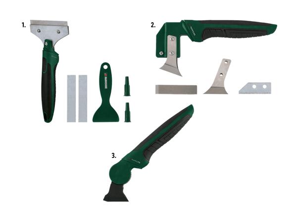 Accessoires pour réparer les joints