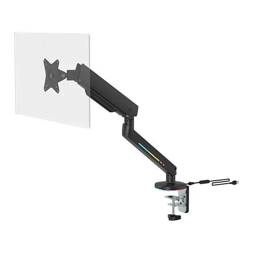DELTACO A NORDIC BRAND Single Monitor Arm, GAM-134