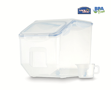 Lock & Lock Food Storer 12L