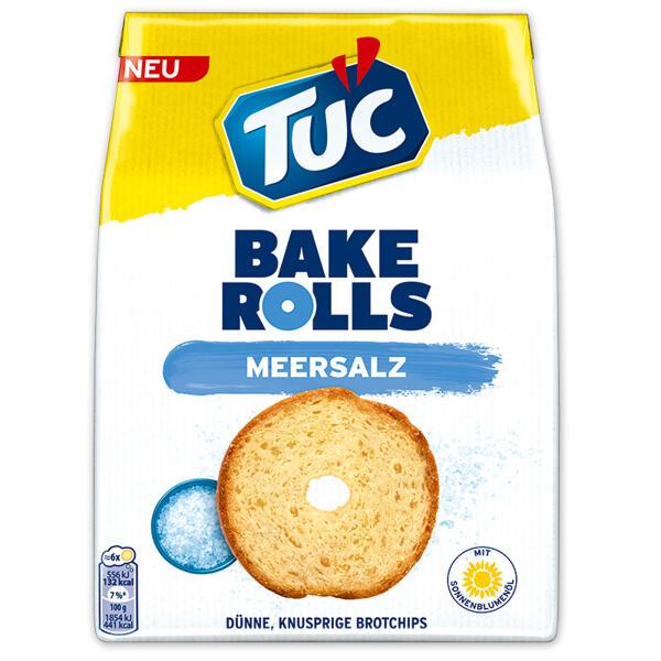 Bake Rolls