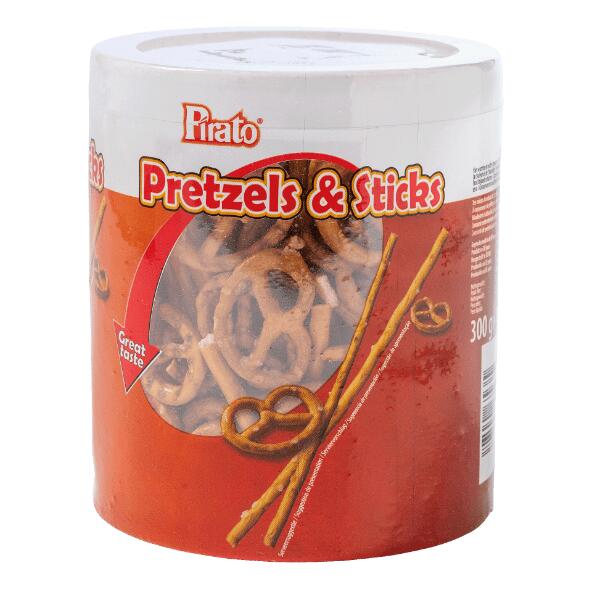 Zoute aperitiefkoekjes