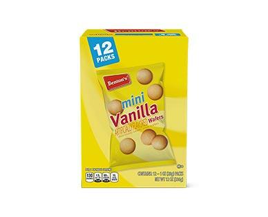 Benton's Portion Pack Vanilla Wafers