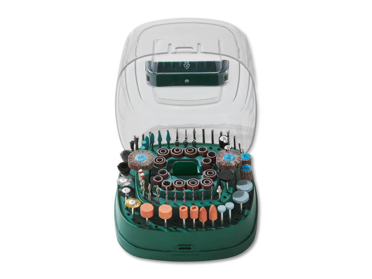Set d'accessoires pour outil multifonction, 276 pièces