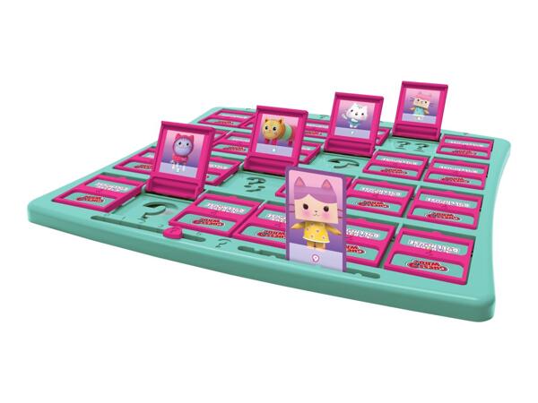 Winning Moves Gabby's Dollhouse Guess Who? Board Game