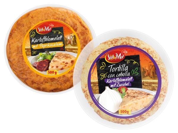 Tortilla