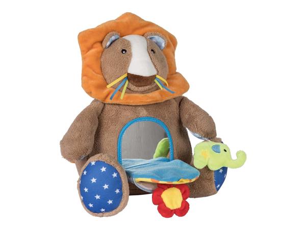 Tactile Toys for Babies