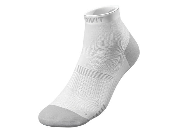 CRIVIT Dámské sportovní ponožky, 2 páry