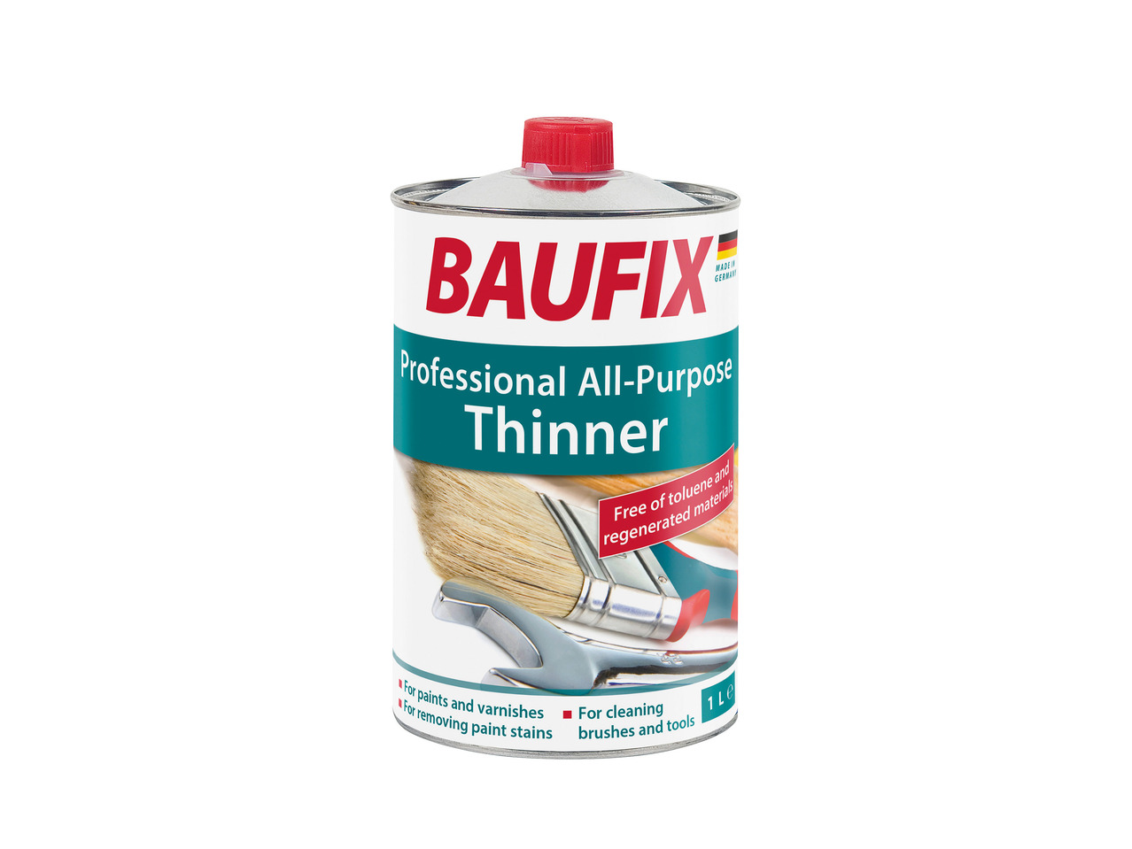 Baufix All-Purpose Thinner1