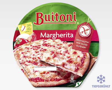 BUITONI(R) Pizza Margherita