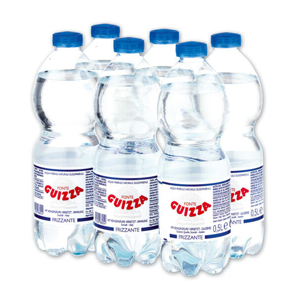Mineralwasser