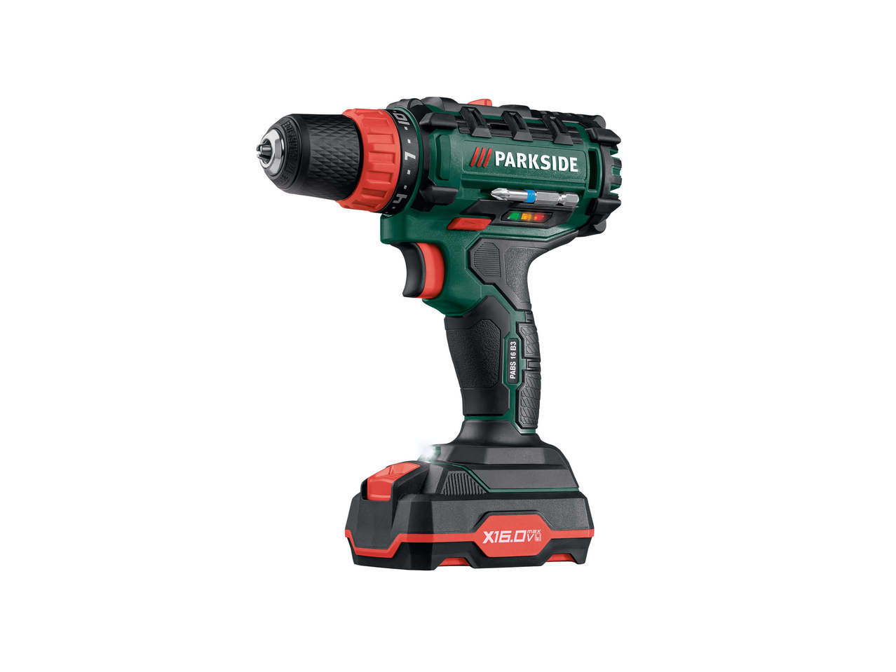 PARKSIDE(R) Batteridreven bore-/skruemaskine
