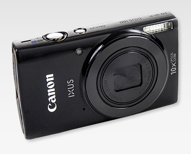 Appareil photo numérique IXUS 180 CANON