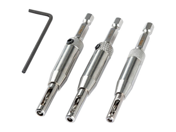 Parkside Specialised Bit Set
