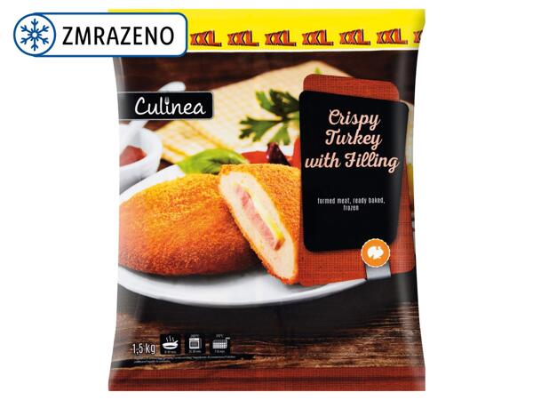 NUGETY Z KRŮTÍCH PRSOU / CORDON BLEU Z KRŮTÍCH PRSOU