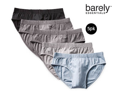 Men's Briefs 5pk