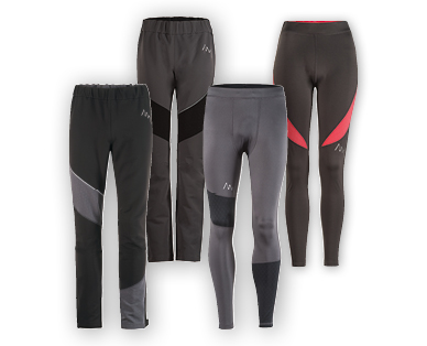 Pantalon de ski de fond pour femmes/hommes CRANE(R)