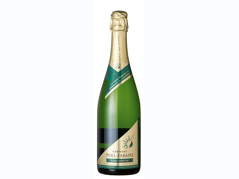 Crémant Cuvée Demi-Sec