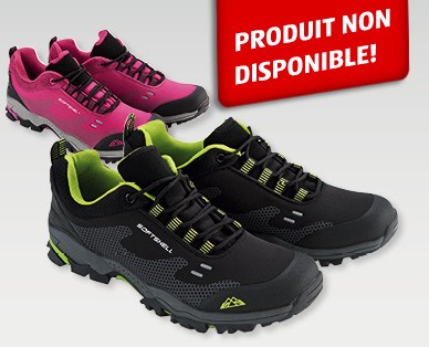 Chaussures softshell pour femmes/hommes CRANE(R)