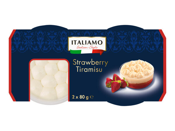 Italiamo Tiramisu
