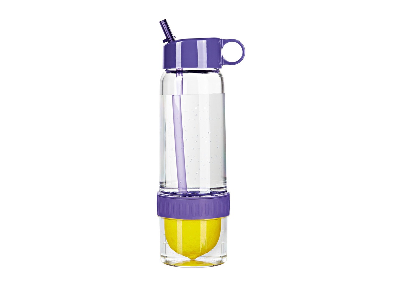 Infuser Bottle or Citrus Juicer Bottle